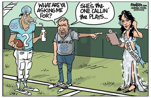 Win, Lose, Drew - Friday May 9, 2025 Comic Strip