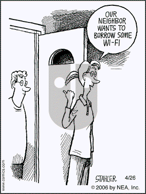 Moderately Confused on Wednesday April 26, 2006 Comic Strip