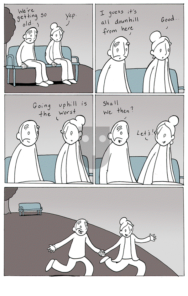 Lunarbaboon on Wednesday October 30, 2024 Comic Strip