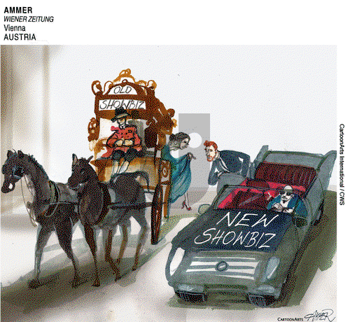 ViewsBusiness on Monday January 27, 2020 Comic Strip