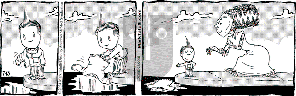 Lio - Saturday July 13, 2024 Comic Strip