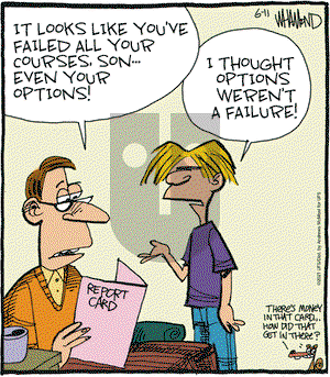 Reality Check on Friday June 11, 2021 Comic Strip
