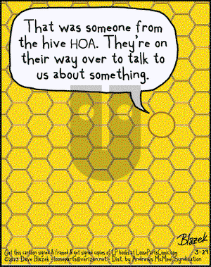 Loose Parts - Wednesday March 29, 2023 Comic Strip