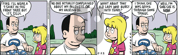 Adam@Home on Friday May 22, 2020 Comic Strip