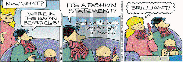 Thatababy - Thursday June 30, 2022 Comic Strip