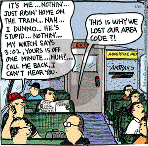 The Dinette Set on 2025-07-20 Comic Strip