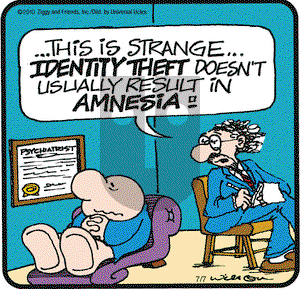 Ziggy on Wednesday July 7, 2010 Comic Strip