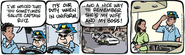 JumpStart on Tuesday July 30, 2013 Comic Strip