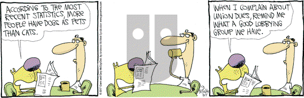 The Duplex on Thursday September 7, 2017 Comic Strip