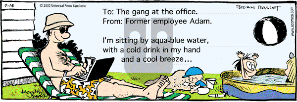 Adam@Home on Thursday July 18, 2002 Comic Strip