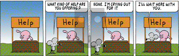 Pearls Before Swine on Thursday October 19, 2017 Comic Strip