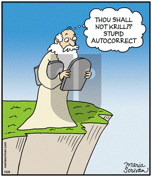 Half Full on Thursday October 8, 2015 Comic Strip