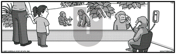 F Minus on Thursday April 26, 2007 Comic Strip
