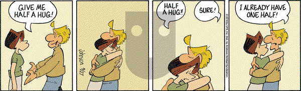 Arlo and Janis on Thursday September 27, 2018 Comic Strip