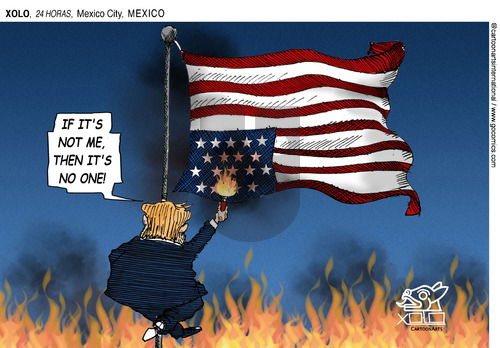 Views of the World on Sunday January 10, 2021 Comic Strip