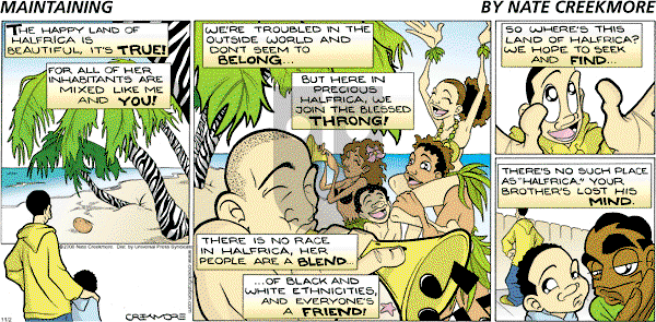 Maintaining on Wednesday December 3, 2025 Comic Strip