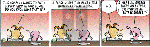 Pearls Before Swine - Friday March 17, 2017 Comic Strip