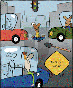 Brevity - Friday March 1, 2024 Comic Strip
