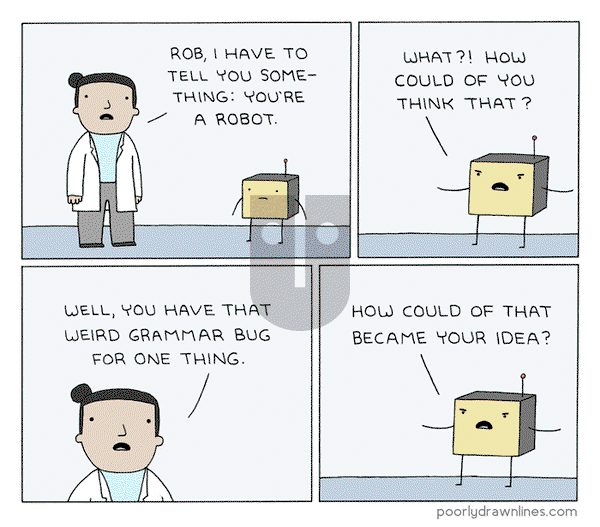 Poorly Drawn Lines on Friday February 17, 2017 Comic Strip