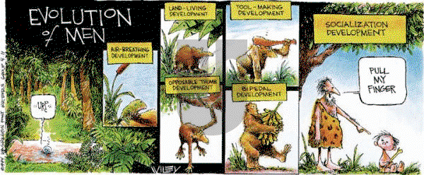 Non Sequitur on Sunday September 11, 1994 Comic Strip