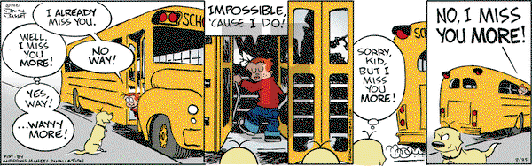 Red and Rover on Thursday February 25, 2021 Comic Strip