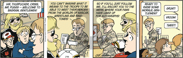 Doonesbury on Tuesday February 16, 2010 Comic Strip