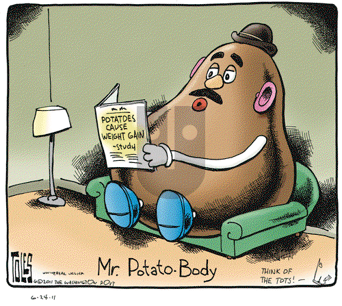 Tom Toles on Friday June 24, 2011 Comic Strip