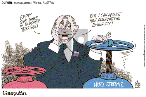 ViewsBusiness on Thursday September 23, 2021 Comic Strip