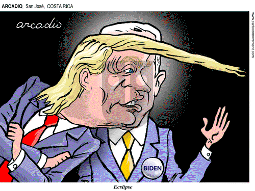 ViewsAmerica - Tuesday April 9, 2024 Comic Strip
