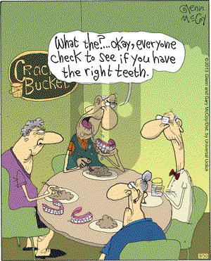 The Flying McCoys on Monday September 30, 2013 Comic Strip