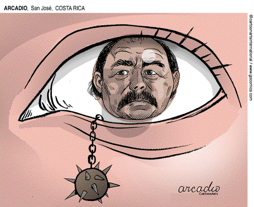 ViewsLatinAmerica on Wednesday June 23, 2021 Comic Strip