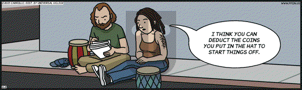 F Minus on Saturday April 4, 2015 Comic Strip