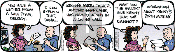 JumpStart on Saturday March 28, 2020 Comic Strip