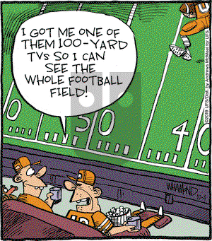 Reality Check on Friday October 4, 2019 Comic Strip