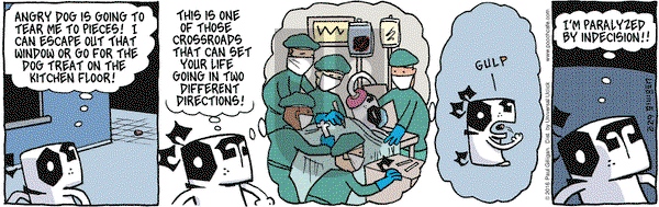 Pooch Cafe on Monday February 29, 2016 Comic Strip