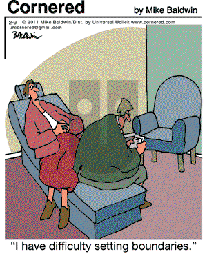Cornered - Wednesday February 9, 2011 Comic Strip