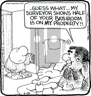 Ziggy on Saturday June 28, 1997 Comic Strip