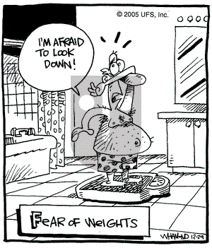 Reality Check on Thursday December 29, 2005 Comic Strip