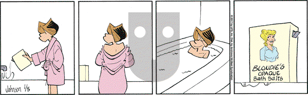 Arlo and Janis on Thursday January 5, 2017 Comic Strip