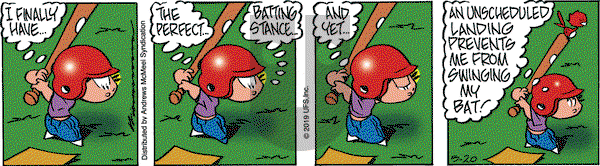 Rose is Rose on Monday May 20, 2019 Comic Strip