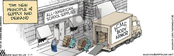 Non Sequitur on Friday June 15, 2018 Comic Strip