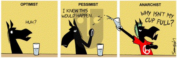 Dark Side of the Horse on Friday June 3, 2016 Comic Strip
