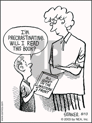 Moderately Confused on Wednesday August 13, 2003 Comic Strip