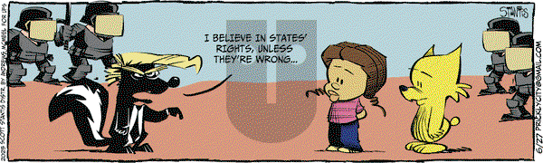 Prickly City on Friday June 27, 2025 Comic Strip
