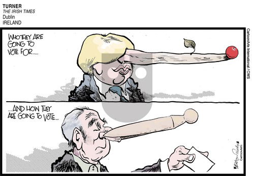 ViewsEurope on Sunday December 1, 2019 Comic Strip