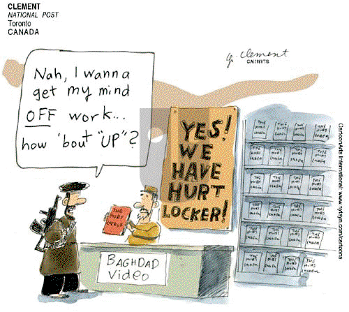 Views of the World on Saturday March 13, 2010 Comic Strip