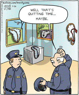 Brevity on Tuesday July 26, 2011 Comic Strip