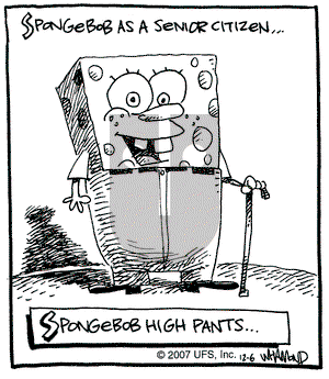 Reality Check - Thursday December 6, 2007 Comic Strip