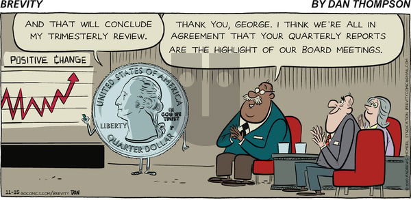 Brevity on Sunday November 15, 2020 Comic Strip