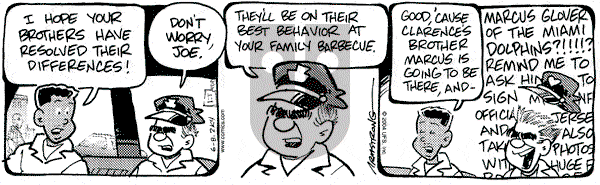 JumpStart on Tuesday June 8, 2004 Comic Strip